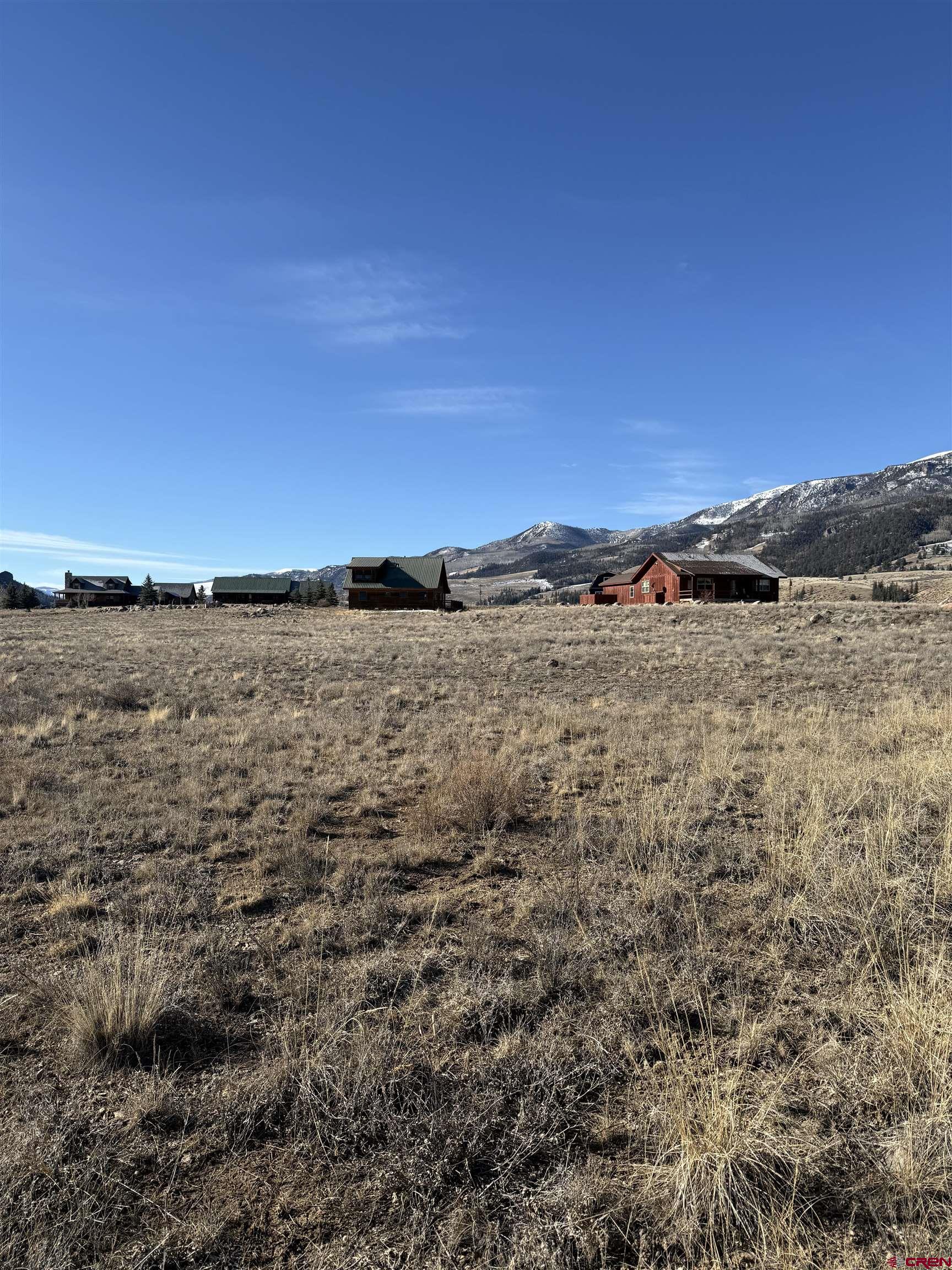 4860 Deep Creek Road Creede, CO 81130 - Photo 16 of 19 a view of ocean view with beach
