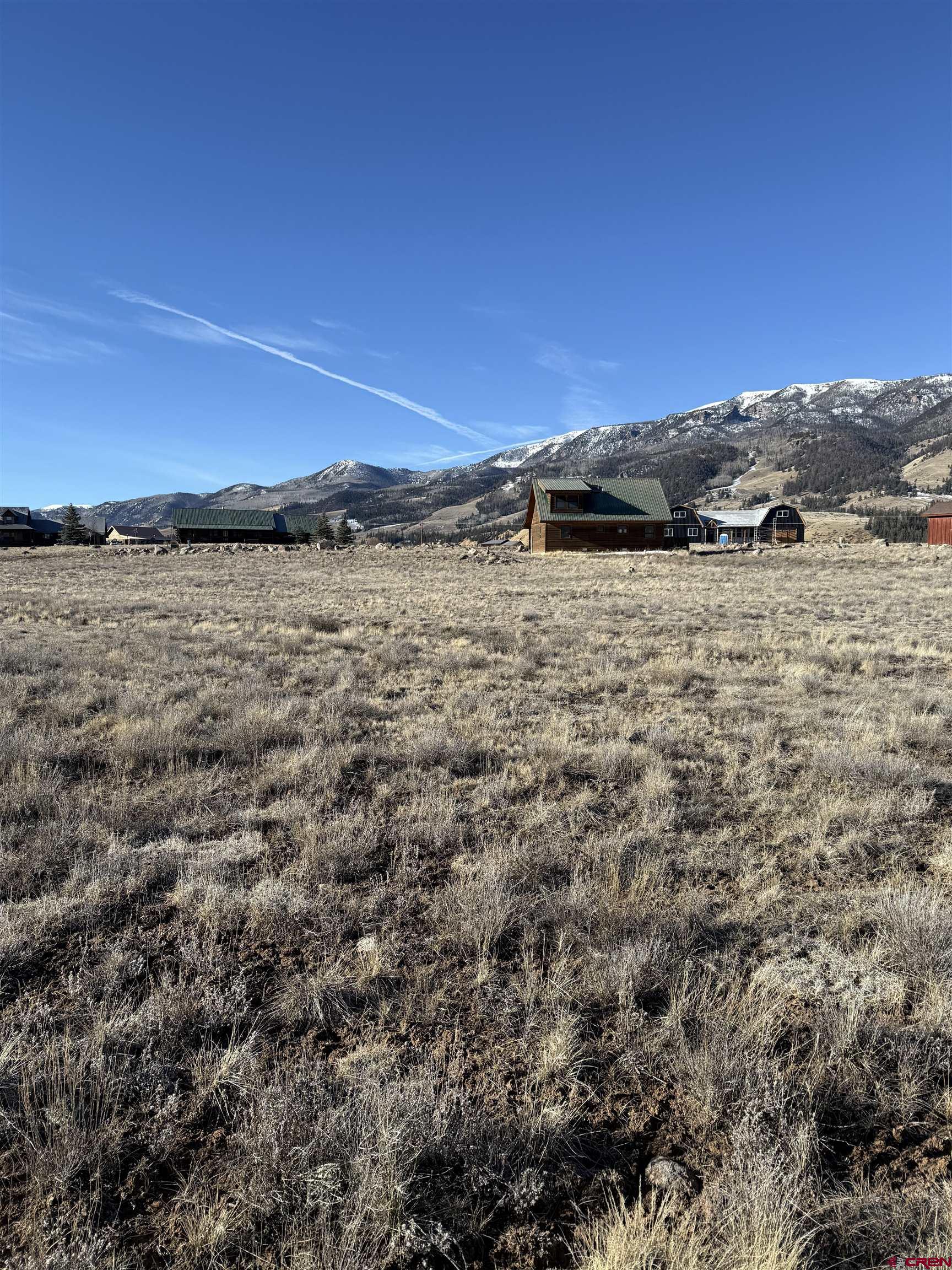 4860 Deep Creek Road Creede, CO 81130 - Photo 2 of 19 a view of ocean view and mountain