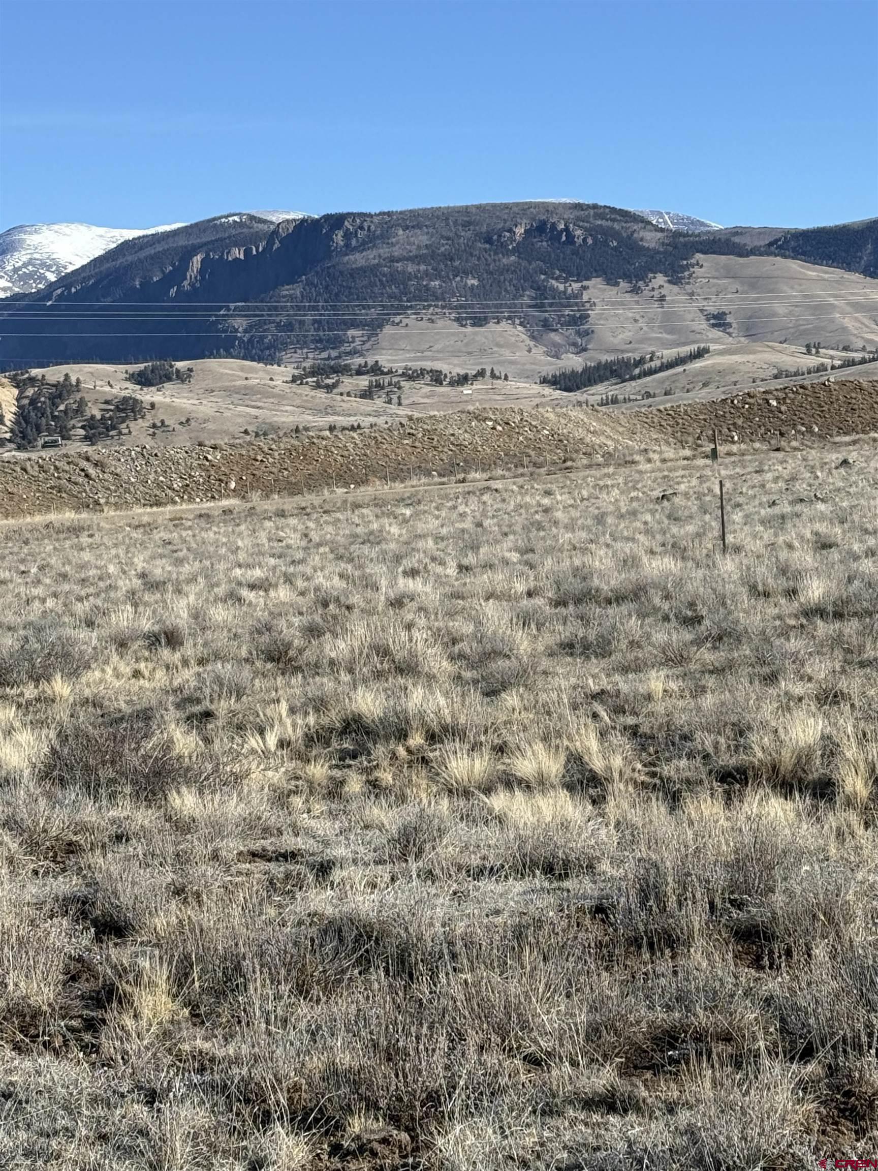 4860 Deep Creek Road Creede, CO 81130 - Photo 5 of 19 a view of ocean and a city