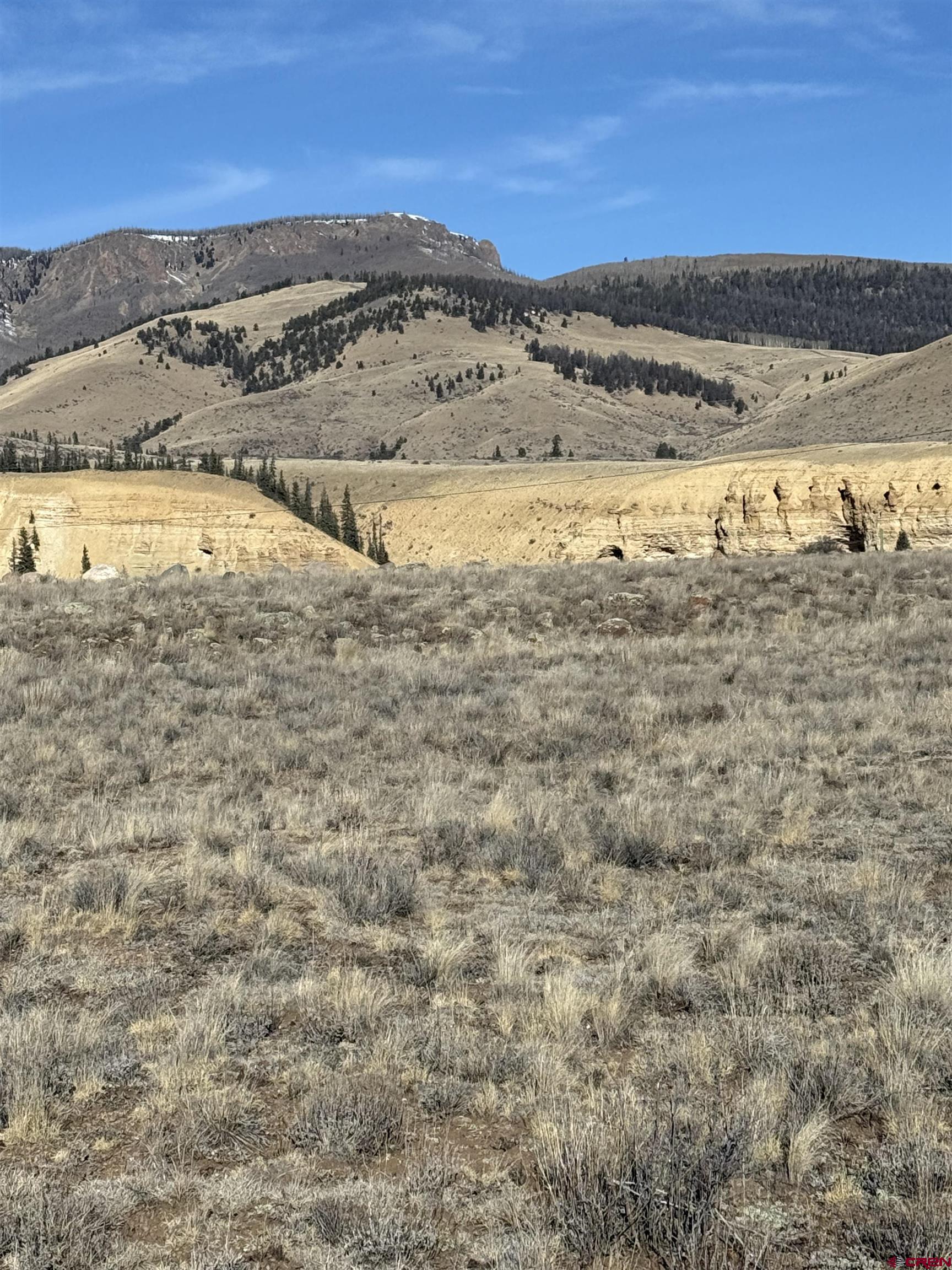 4860 Deep Creek Road Creede, CO 81130 - Photo 8 of 19 a view of ocean view with beach