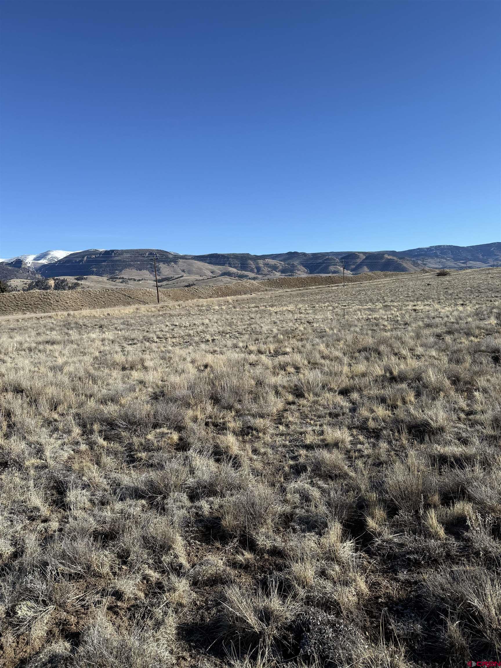 4860 Deep Creek Road Creede, CO 81130 - Photo 10 of 19 a view of yard and ocean
