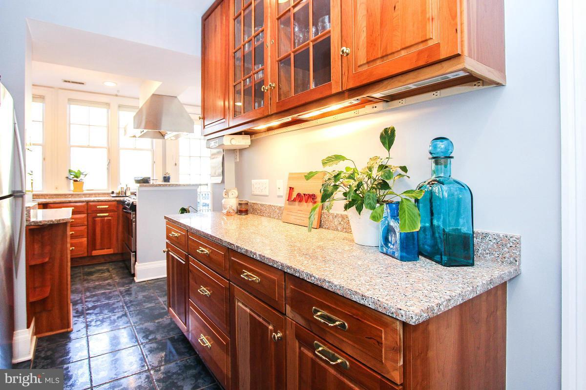 2003 Klingle Road Northwest Washington, DC 20010 - Photo 8 of 30 Kitchen