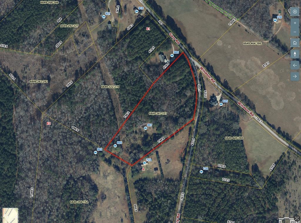 807 Gary Road Hodges, SC 29653 - Photo 1 of 6 Gallery Image 1