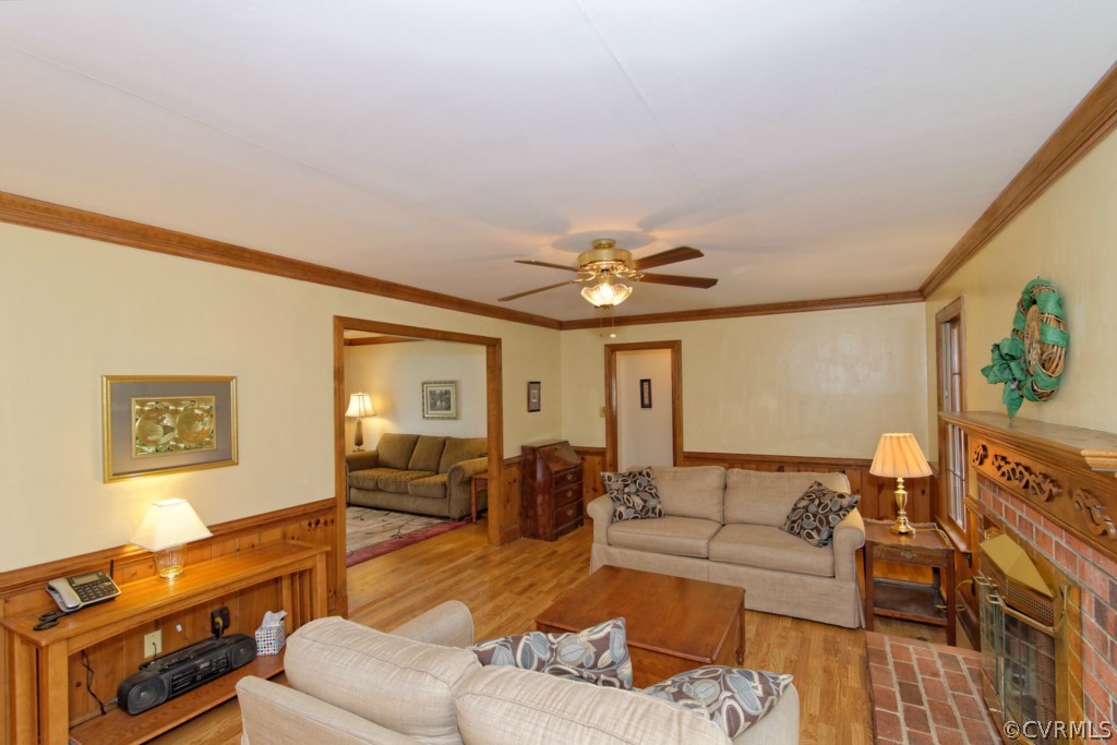 13205 Lady Ashley Road Midlothian, VA 23114 - Photo 7 of 20 Gallery Image 7