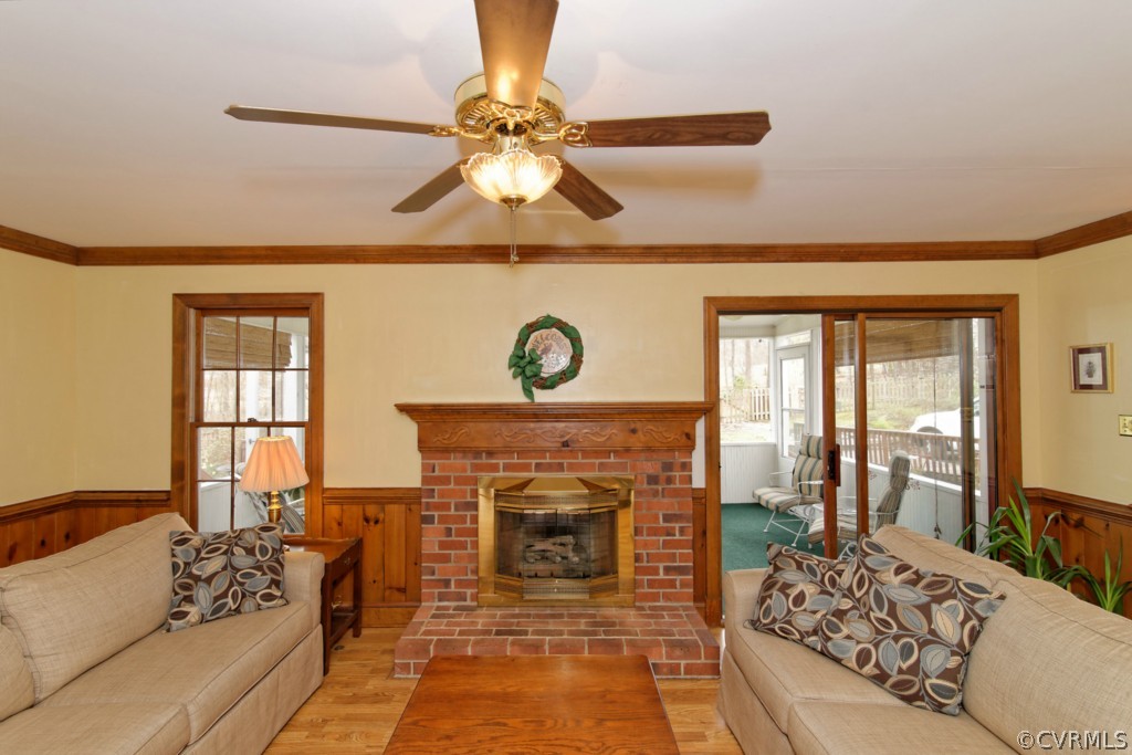 13205 Lady Ashley Road Midlothian, VA 23114 - Photo 8 of 20 Gallery Image 8