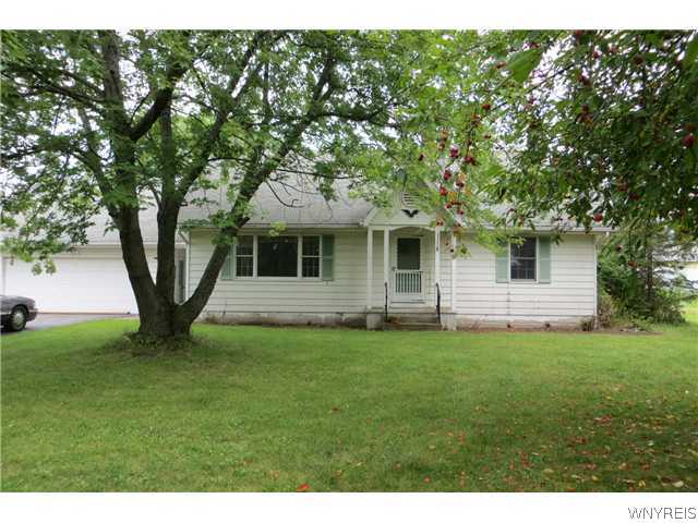 4405 Plank Road Cambria, NY 14094 - Photo 1 of 1 Exterior Front