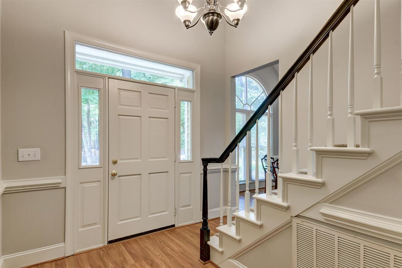 1501 Exeton Court Raleigh, NC 27615 - Photo 2 of 30 Foyer