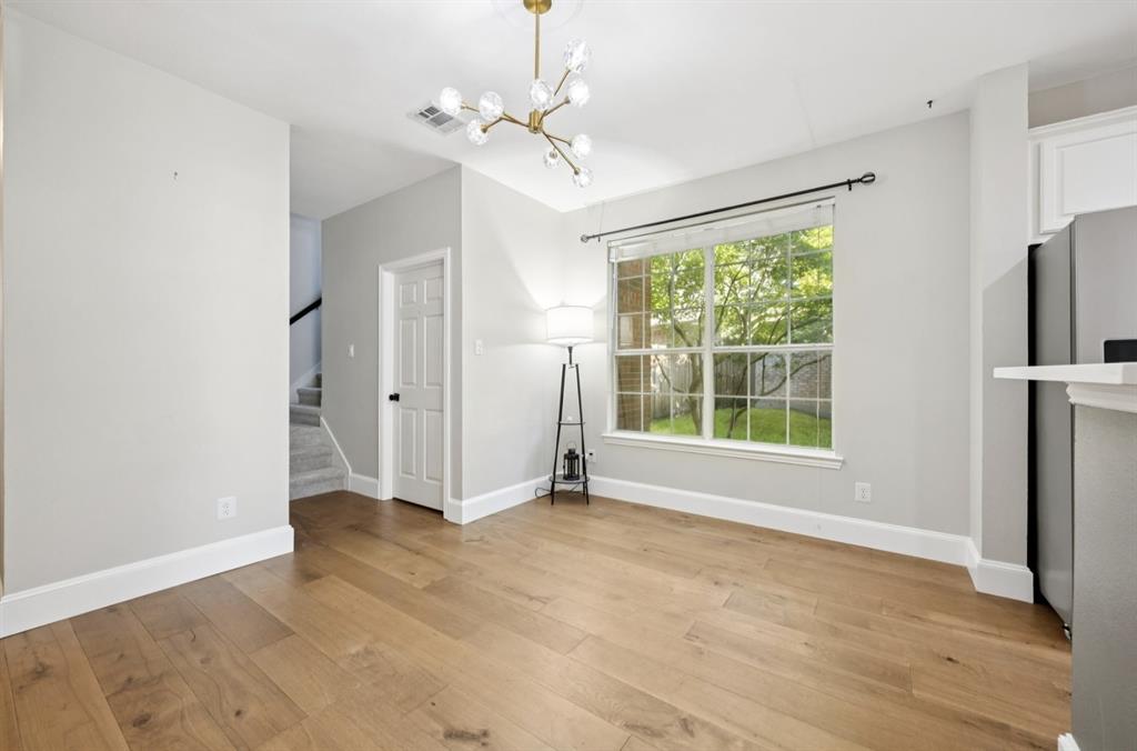7913 Morningdew Drive Plano, TX 75025 - Photo 19 of 40 a view of an empty room with a window