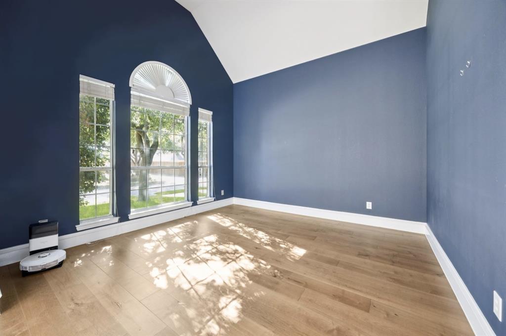 7913 Morningdew Drive Plano, TX 75025 - Photo 24 of 40 a view of an empty room with a window