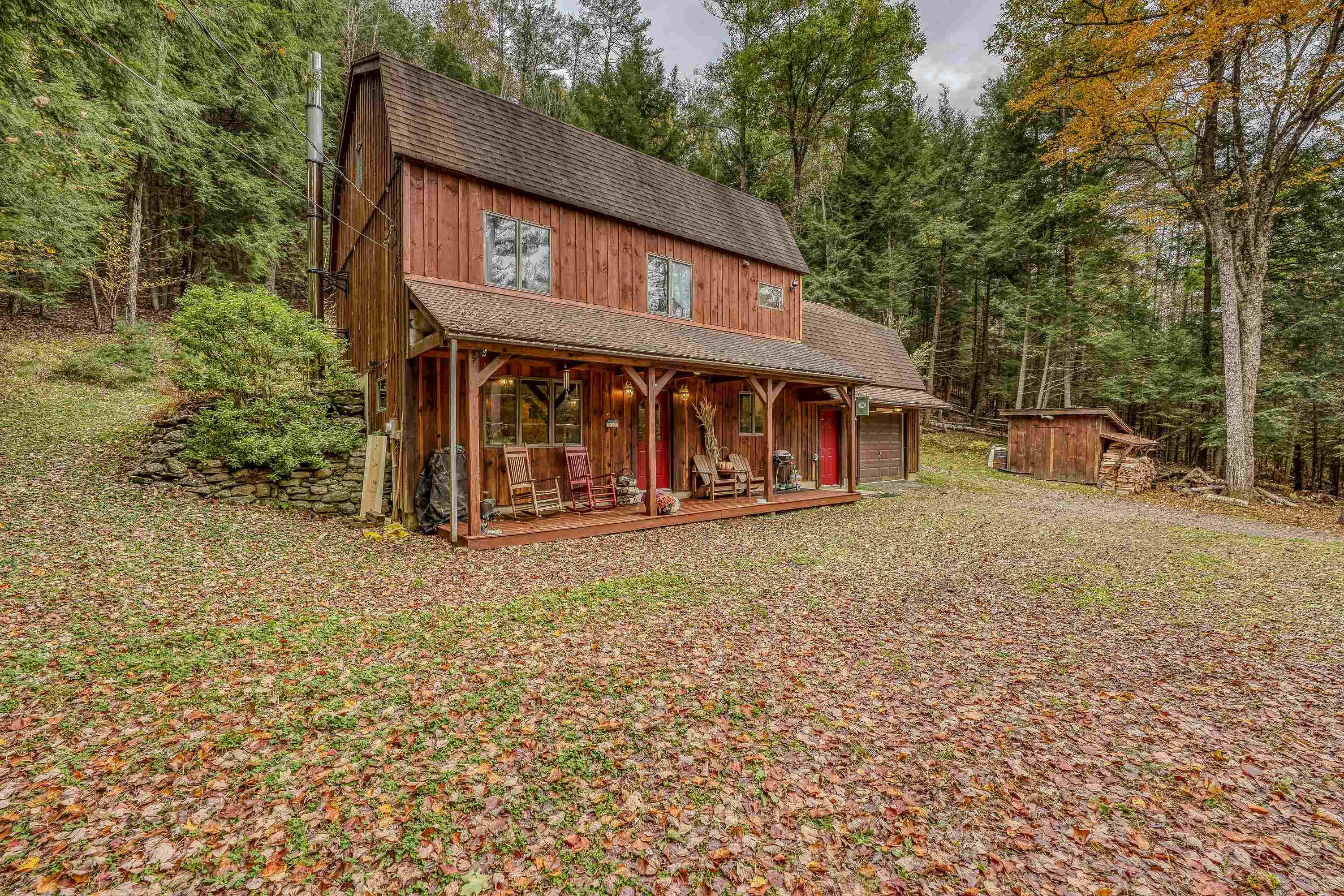 48 Wetherbee Road Lyman, NH 03585 - Photo 4 of 36