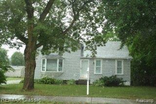 20766 Inkster Road Southfield, MI 48033 - Photo 1 of 1 Property Photo