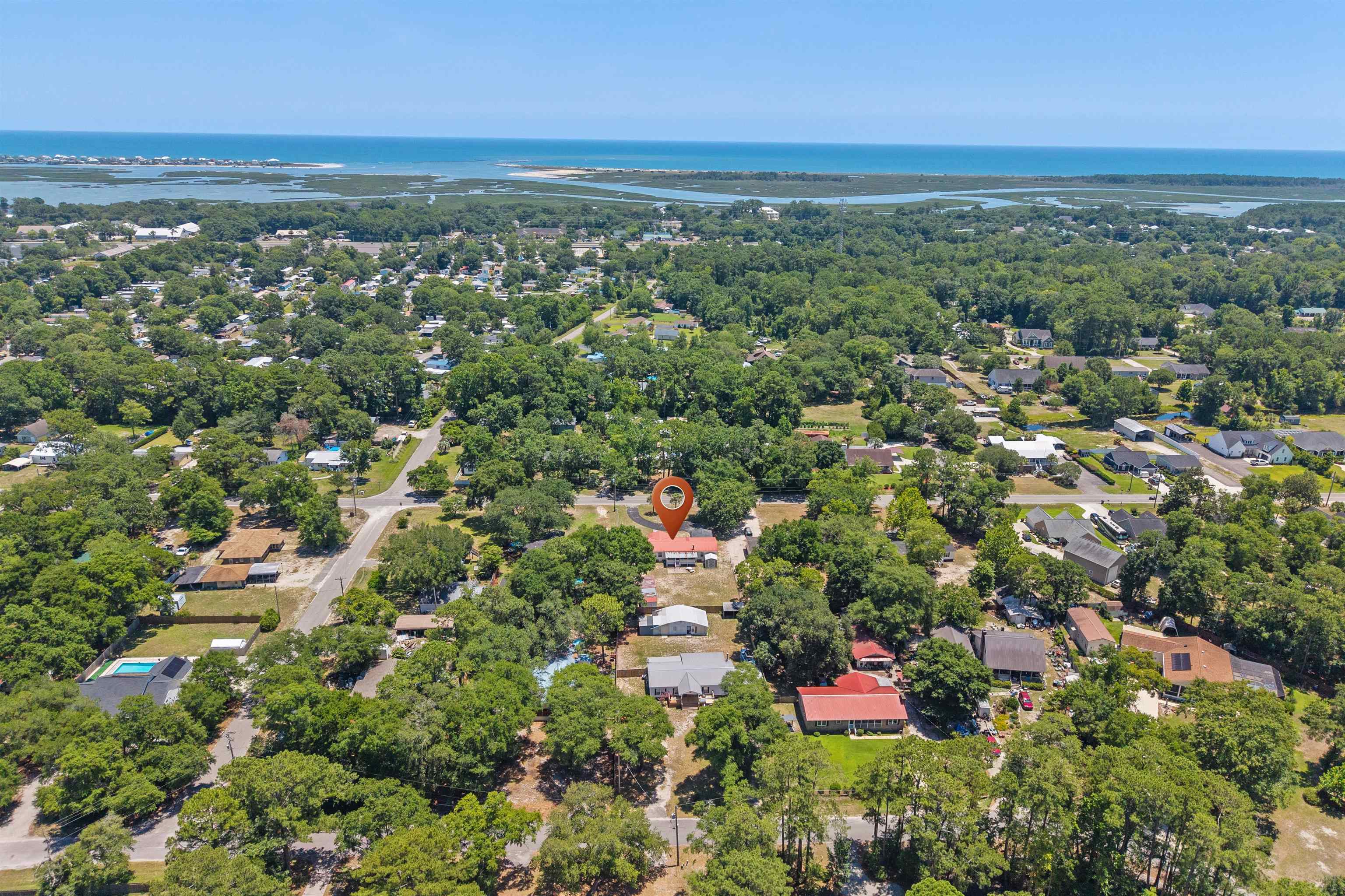 5074 Wesley Road Murrells Inlet, SC 29576 - Photo 42 of 46