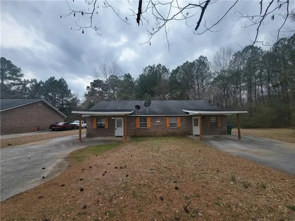 $1,800 | 6286 Love Street, Unit B, Austell, GA 30168