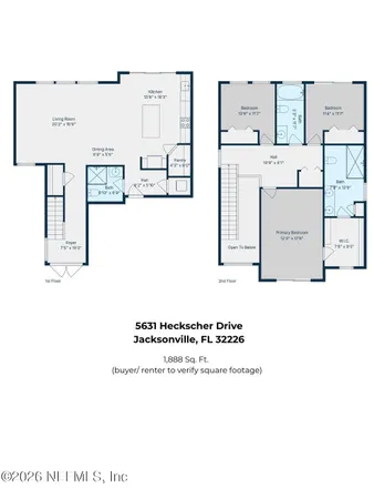$5,000 | 5631 Heckscher Drive, Jacksonville, FL 32226