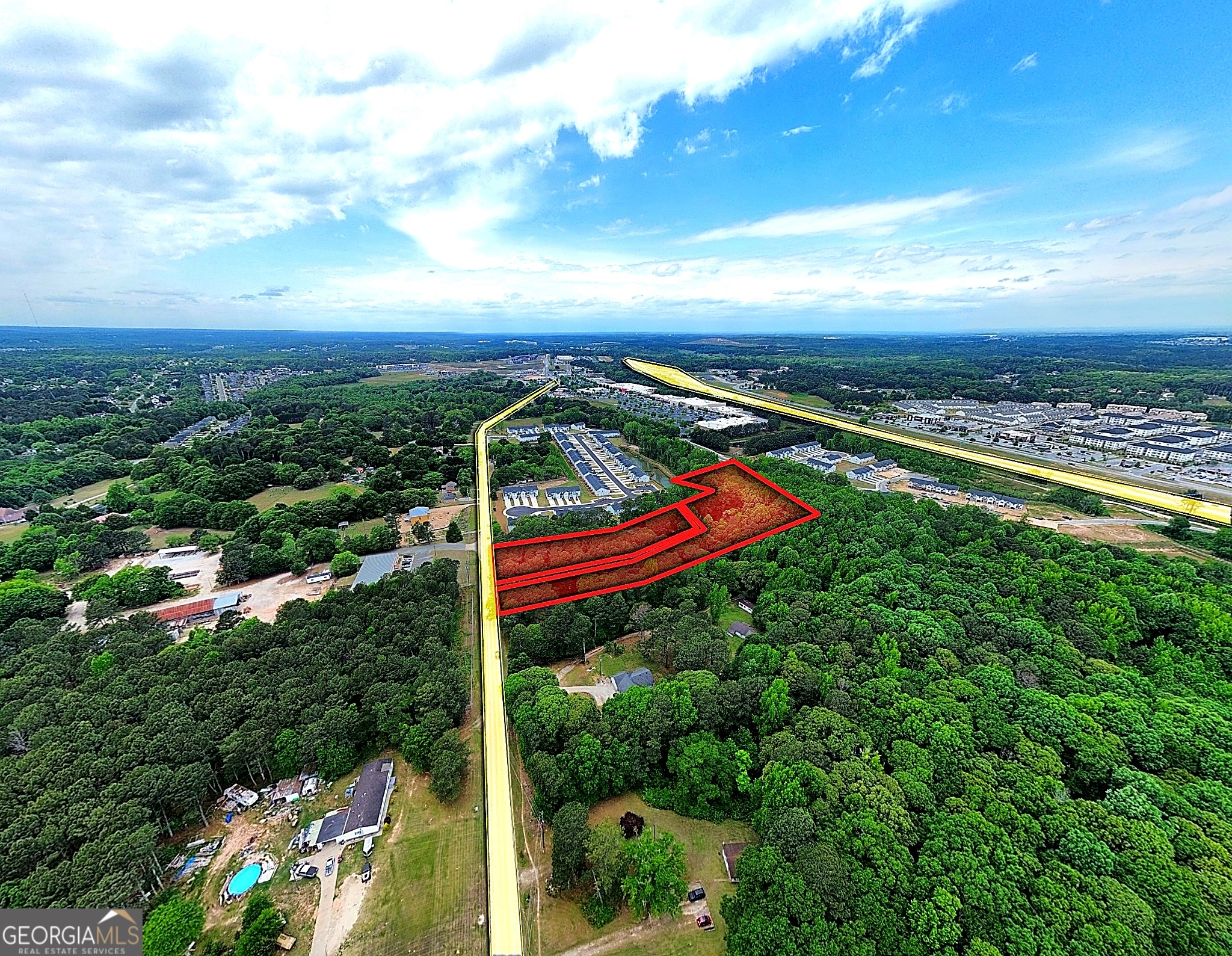393 Carl Bethlehem Road Southwest Bethlehem, GA 30620 - Photo 6 of 11