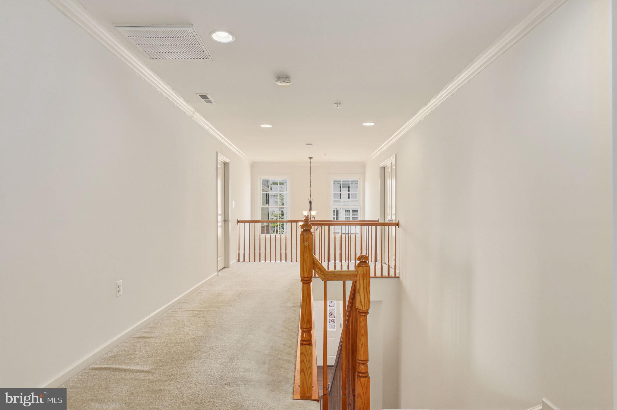 13621 Stargazer Lane Silver Spring, MD 20906 - Photo 24 of 66 Upstairs Hallway