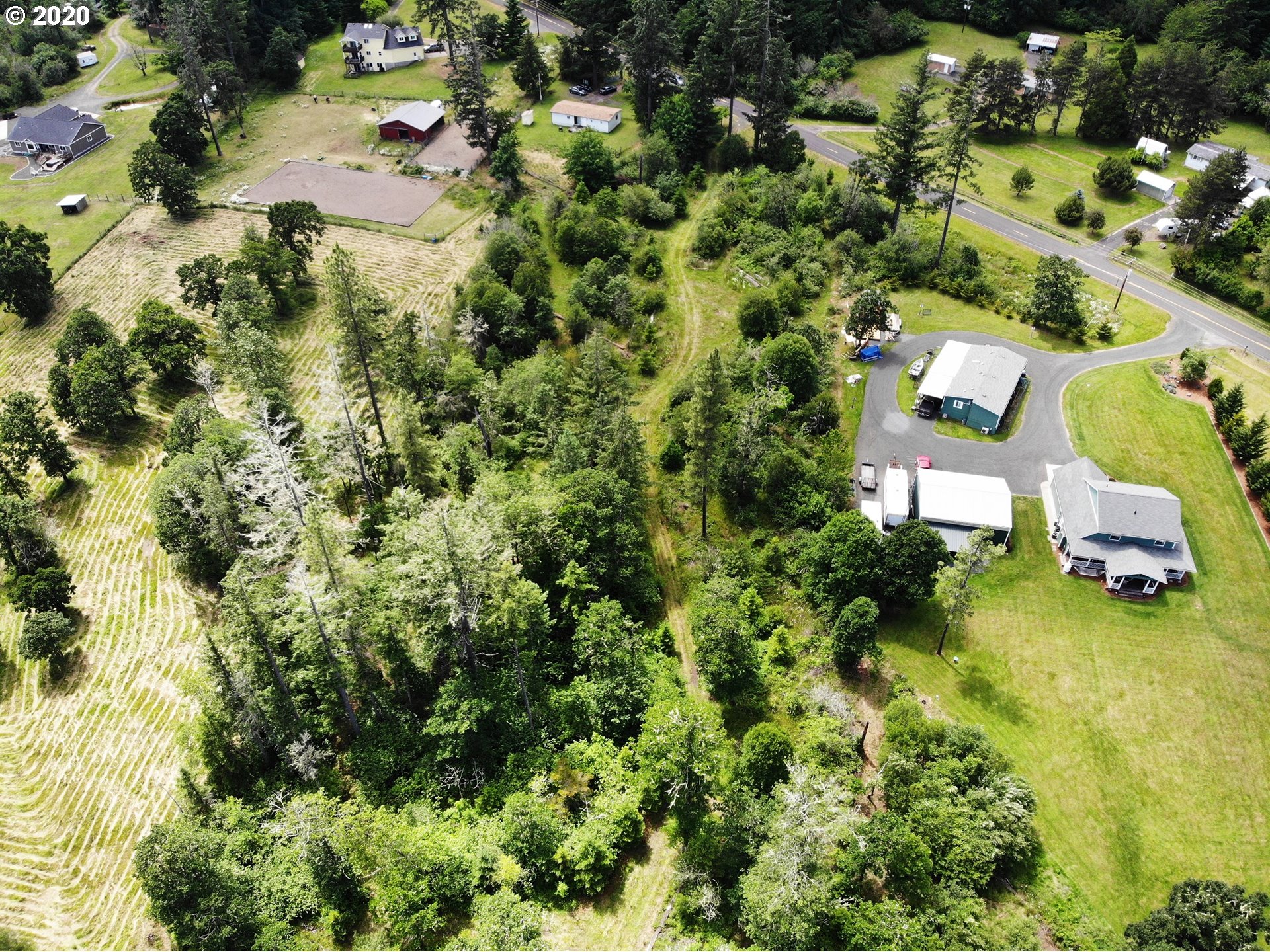 25172 Lamb Road Elmira, OR 97437 - Photo 28 of 32 Gallery Image 28
