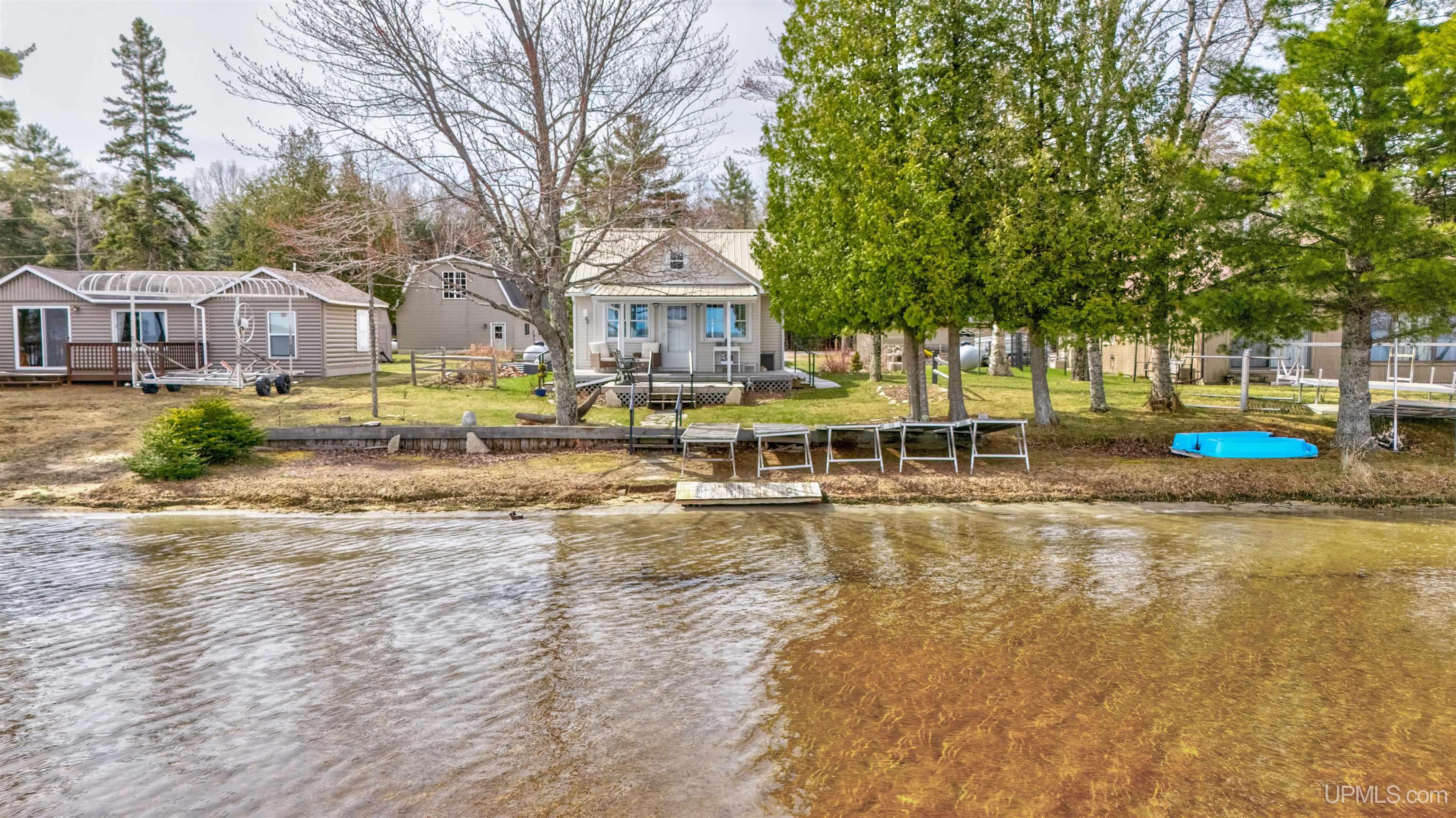546 West Gulliver Lake Road Gulliver, MI 49840 - Photo 1 of 59