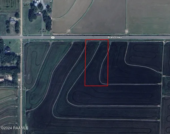 $47,500 | 0 Branch Highway, Unit LOT 4, Branch, LA 70516