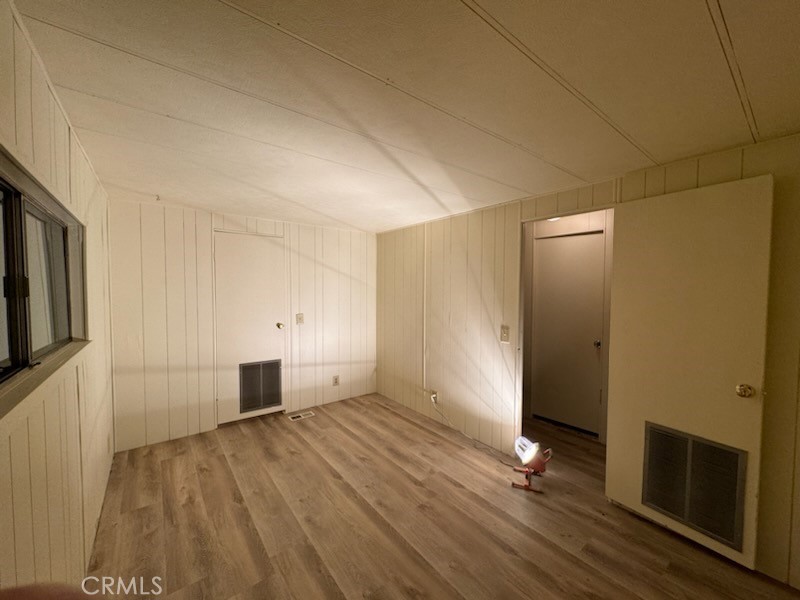 218 Park Way Bodfish, CA 93205 - Photo 12 of 13 a view of empty room with wooden floor
