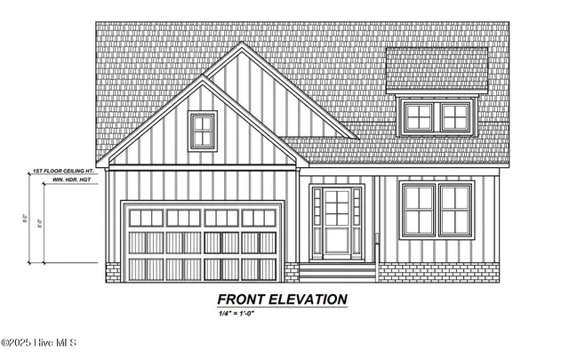$325,000 | 4266 Pinehurst Court, Farmville, NC 27828