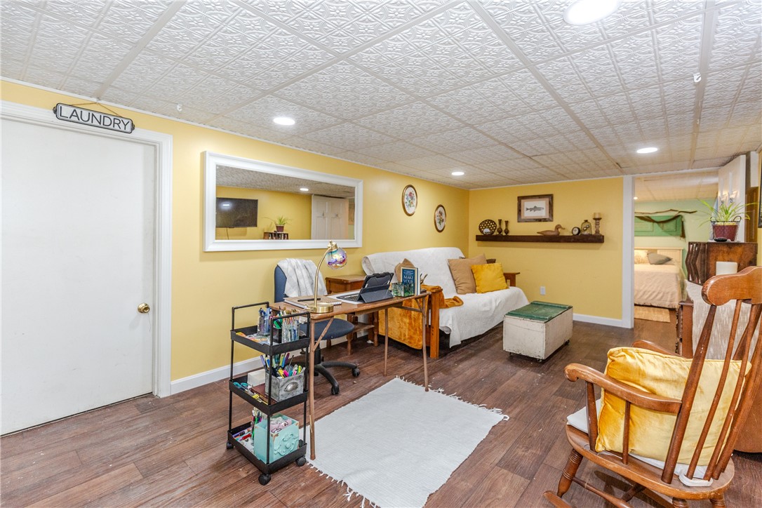 258 Tennyson Road Warwick, RI 02888 - Photo 27 of 41 Lower level den / office
