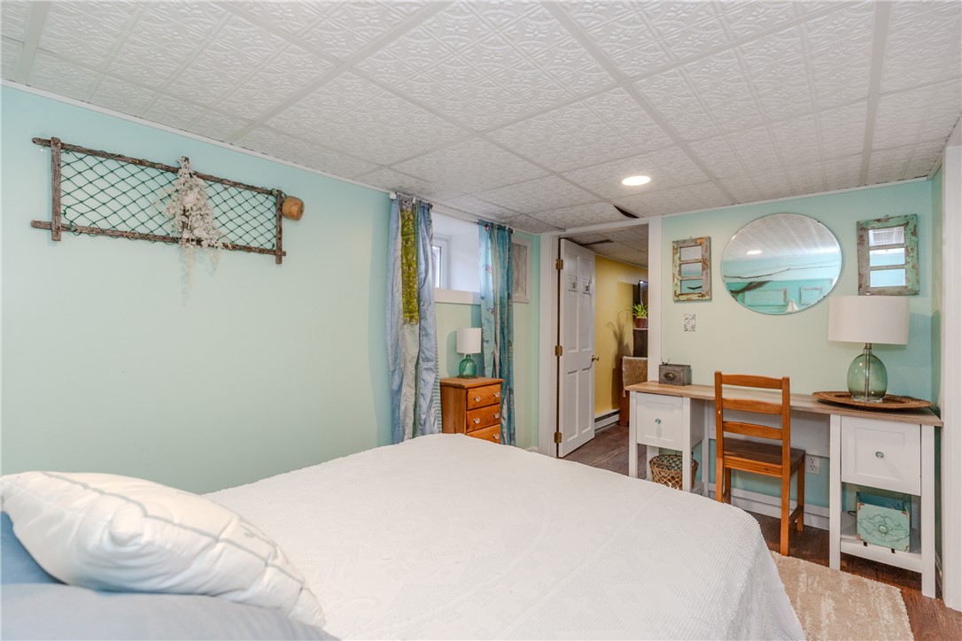 258 Tennyson Road Warwick, RI 02888 - Photo 30 of 41 Lower level bonus room