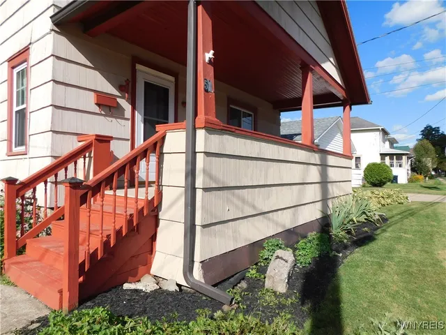 $120,000 | 51 Olean Street, Bolivar, NY 14715