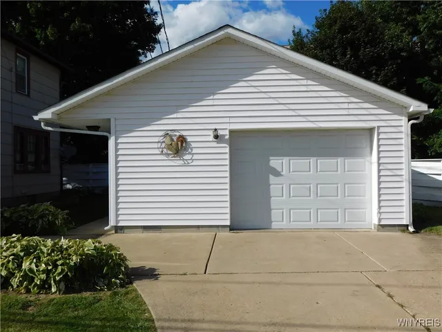 $120,000 | 51 Olean Street, Bolivar, NY 14715