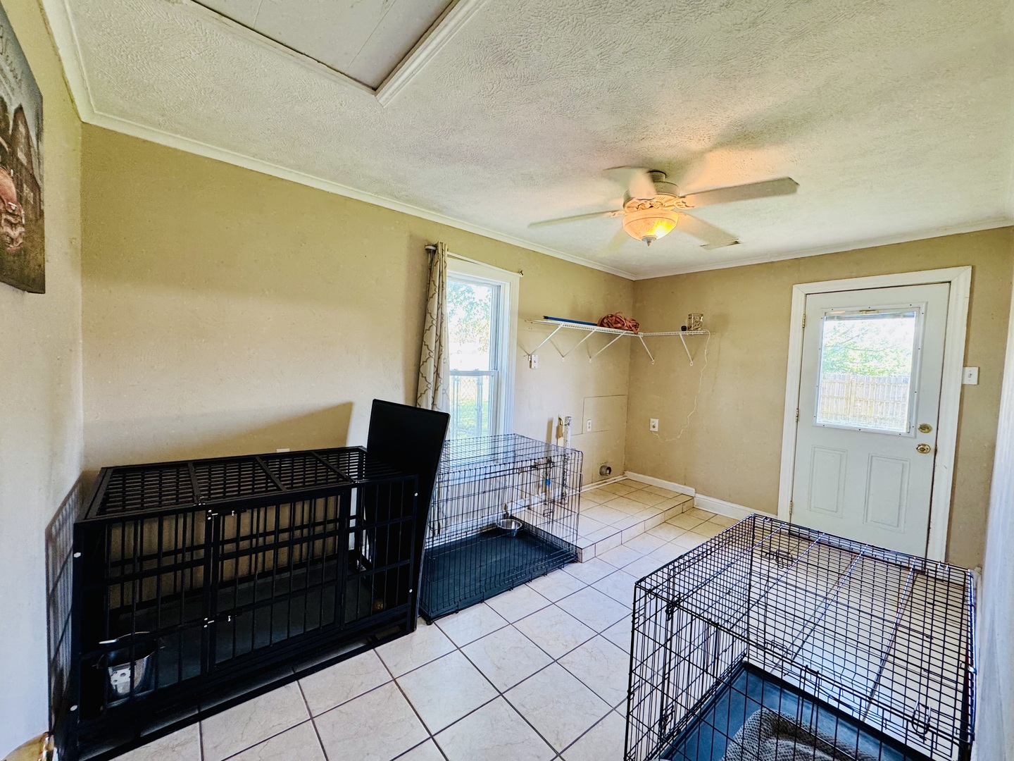 203 West Callie Street Sesser, IL 62884 - Photo 26 of 27 a bedroom with furniture and wooden floor