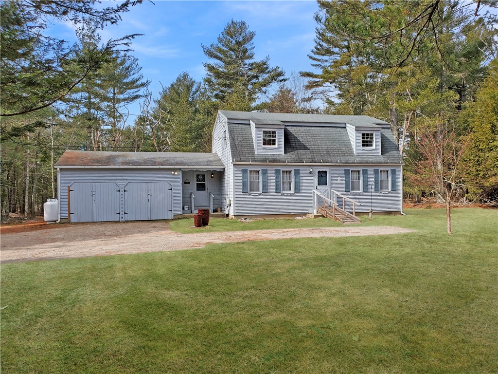 298 Hillsdale Road, Richmond, RI 02892 Compass
