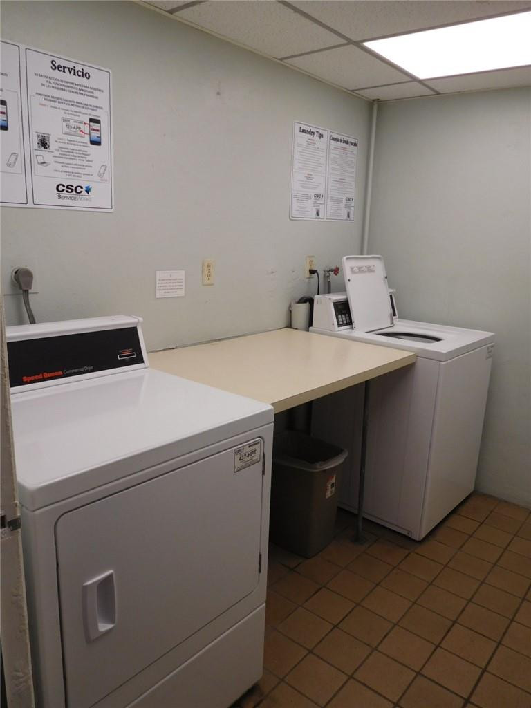 1425 Arthur Street, Unit 414B Hollywood, FL 33020 - Photo 47 of 50 laundry room on every floor