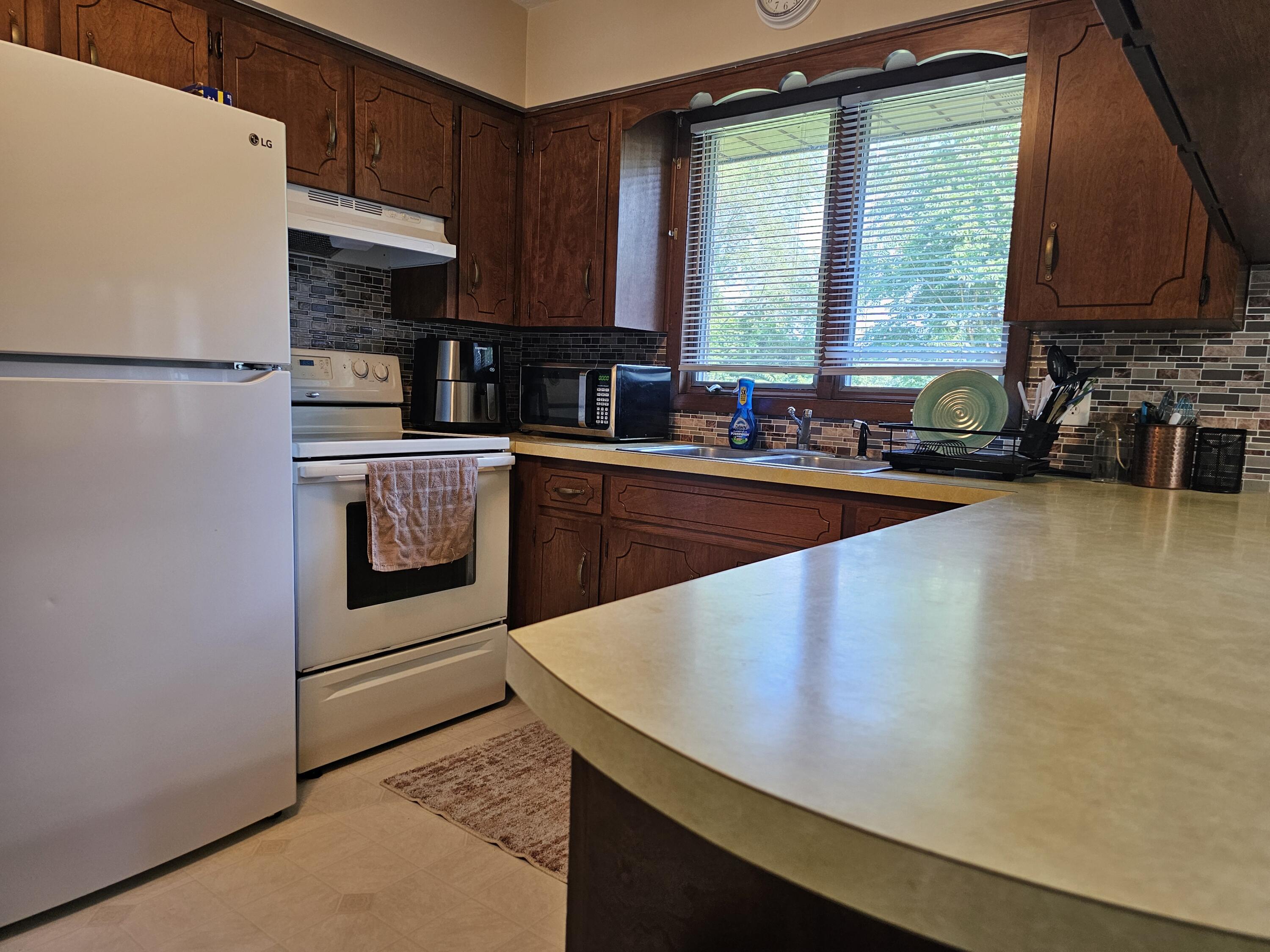 1605-1609 Pheasant Run Baroda, MI 49101 - Photo 4 of 23 Kitchen right