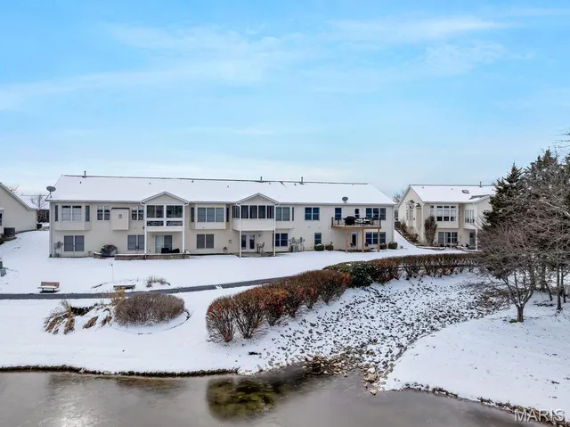 $399,900 | 2700 Samuel Drive, Unit 716A, Dardenne Prairie, MO 63368