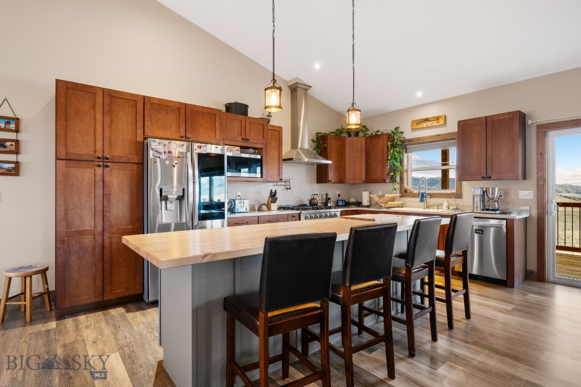 380 Mill Gulch Road Sheridan, MT 59749 - Photo 4 of 42 kitchen