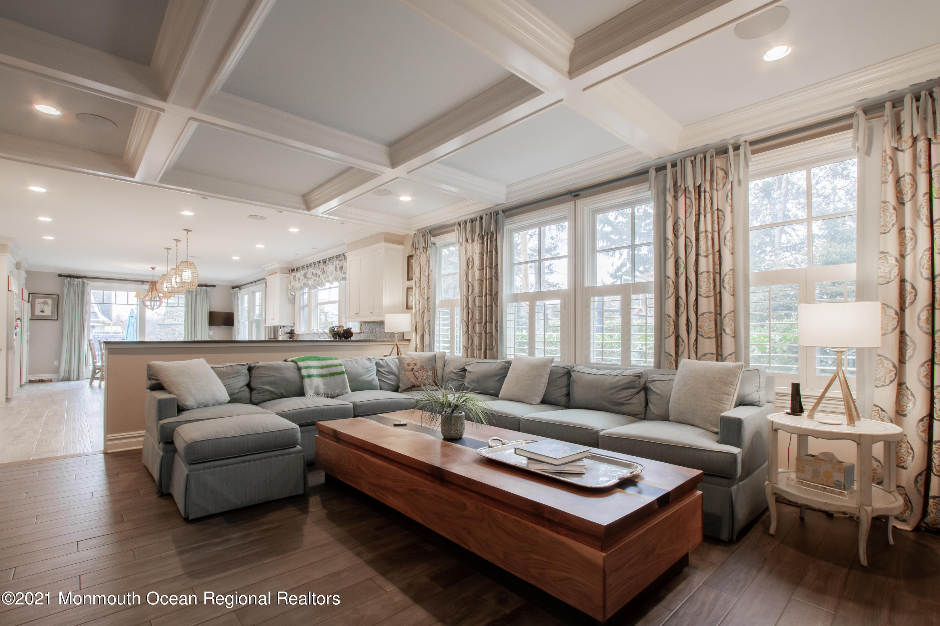 451 Little Silver Point Road Little Silver, NJ 07739 - Photo 11 of 63 a living room with furniture and a couch