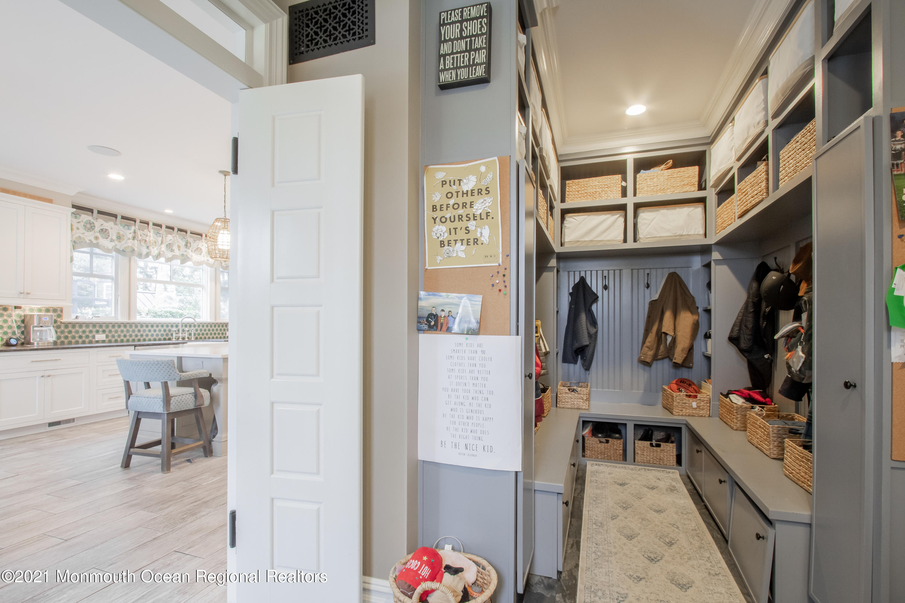 451 Little Silver Point Road Little Silver, NJ 07739 - Photo 30 of 63 a view of walk in closet with clothes and shoes