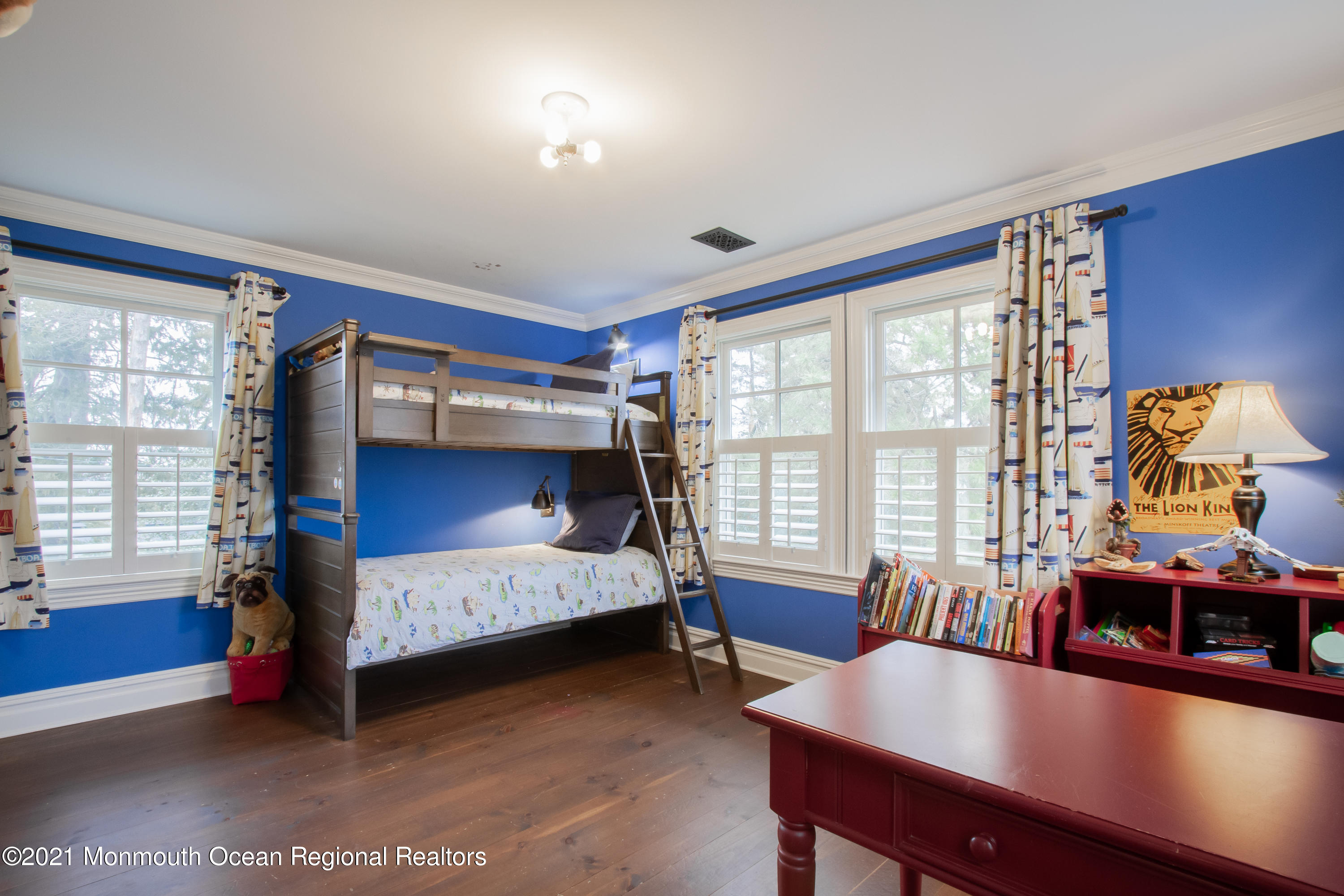 451 Little Silver Point Road Little Silver, NJ 07739 - Photo 36 of 63 a bedroom with furniture and a window