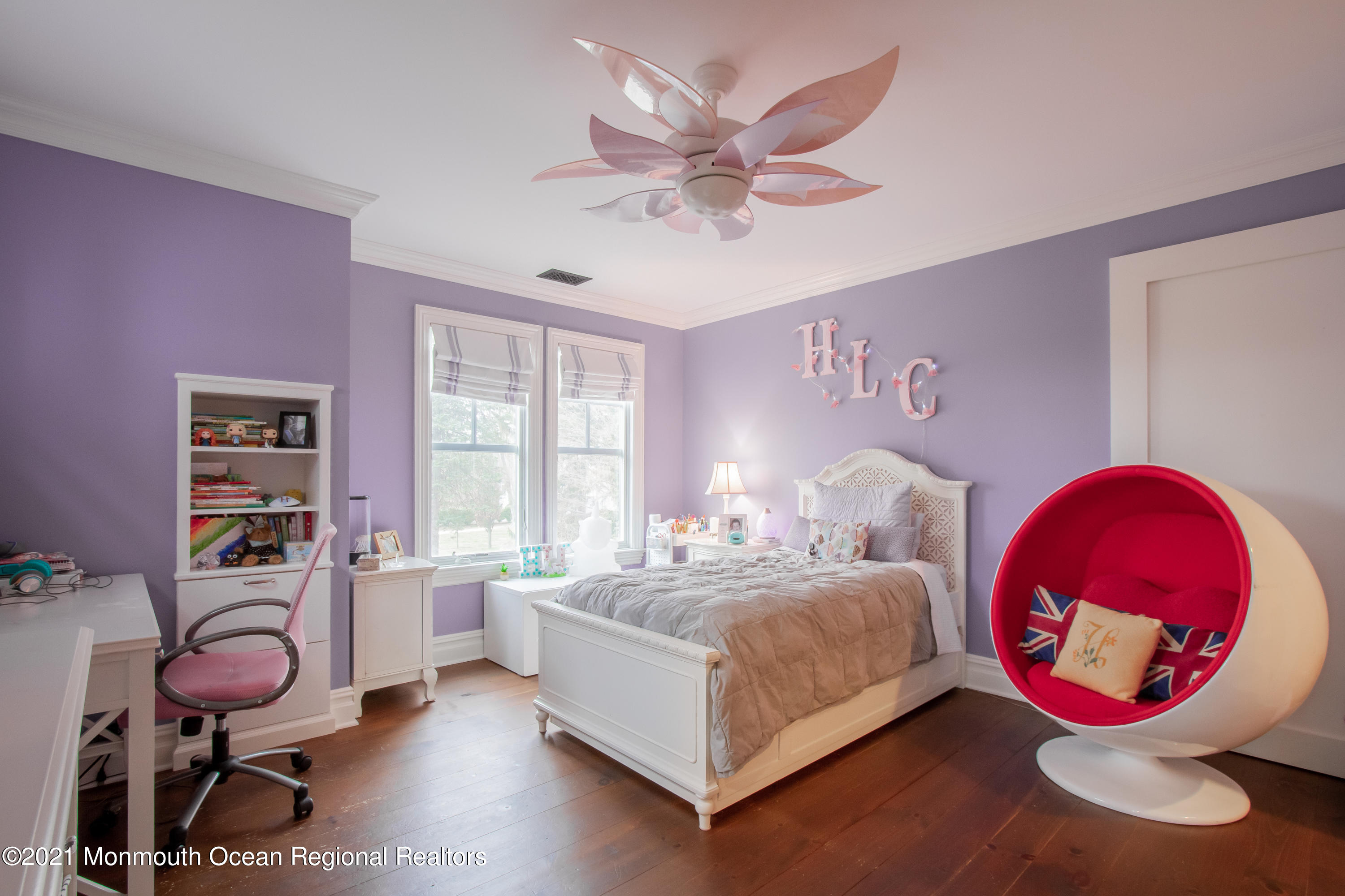 451 Little Silver Point Road Little Silver, NJ 07739 - Photo 38 of 63 a bedroom with a bed and window