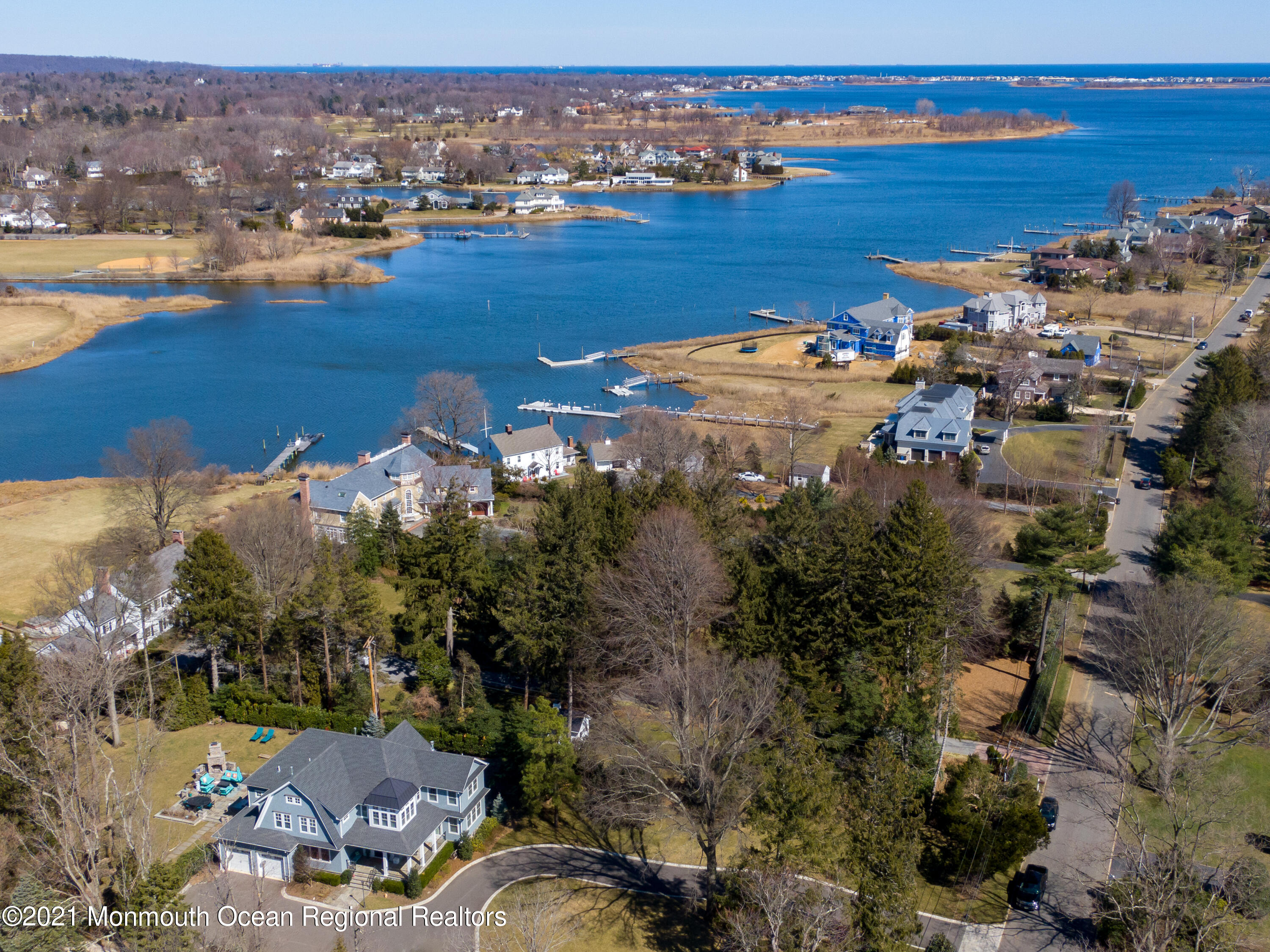 451 Little Silver Point Road Little Silver, NJ 07739 - Photo 60 of 63 DJI_0927