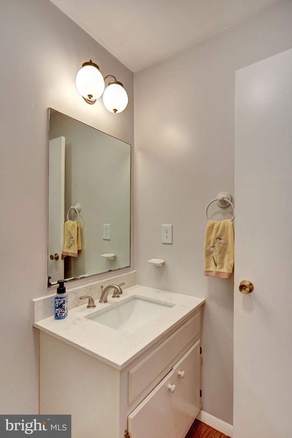 358 Old Stage Road Lewisberry, PA 17339 - Photo 17 of 34 First Floor Powder Room