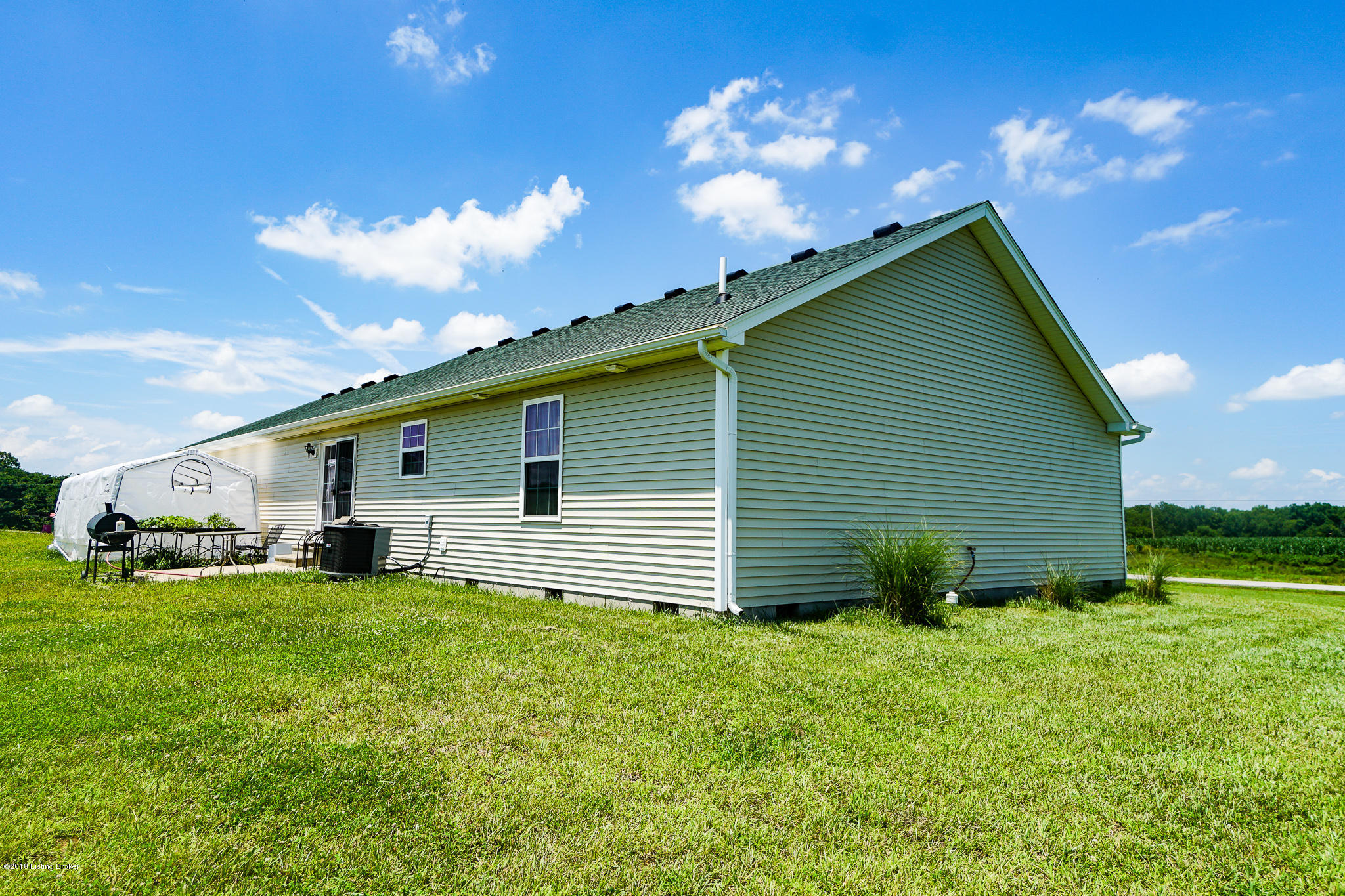 2813 Vigo Road Bagdad, KY 40003 - Photo 19 of 25 Rear