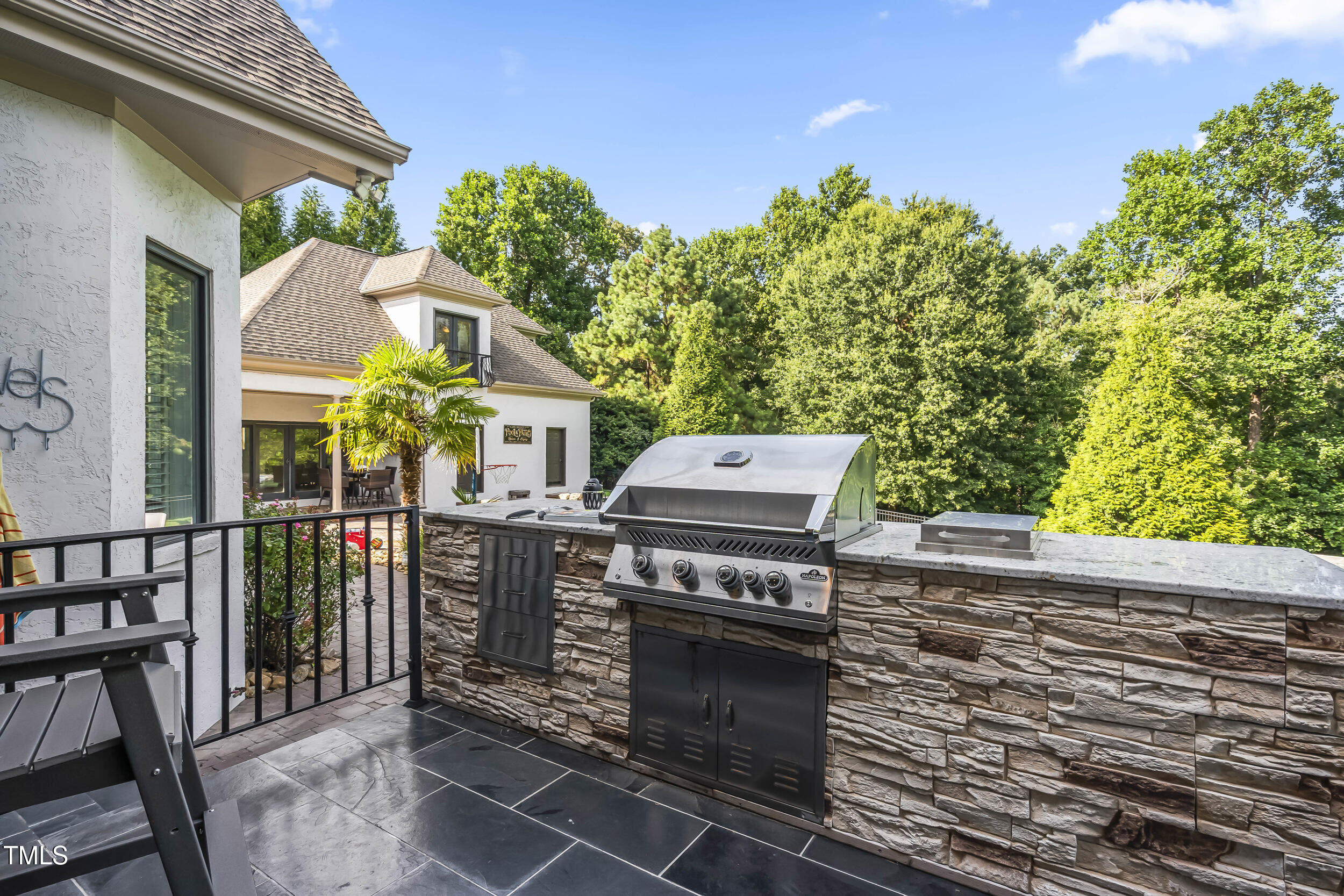 5808 Cavanaugh Drive Raleigh, NC 27614 - Photo 56 of 80 Back Patio