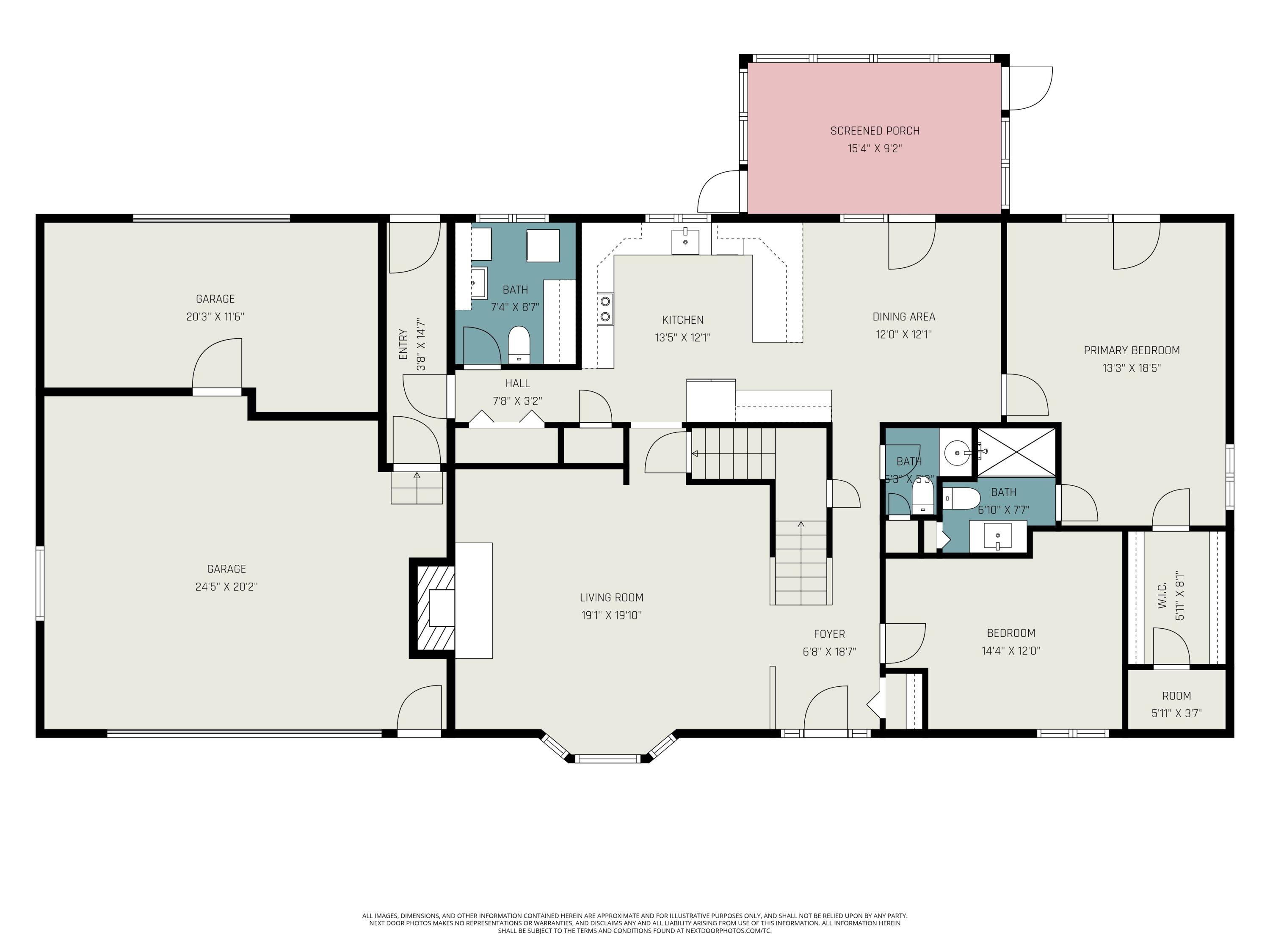 1865 South 8th Street Kalamazoo, MI 49009 - Photo 2 of 41 main-floor-1865-s-8th-st-kalamazoo-mi-49