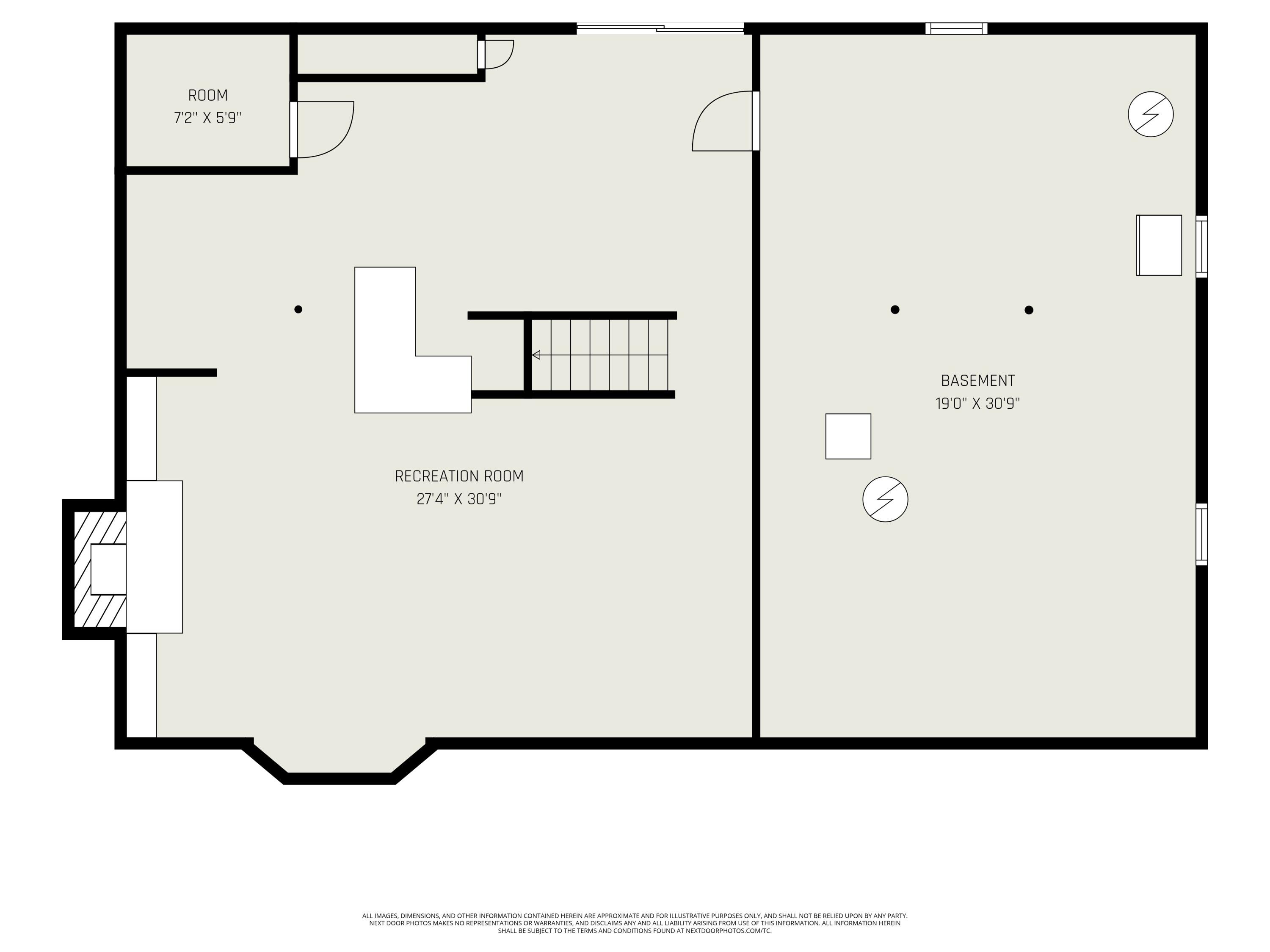 1865 South 8th Street Kalamazoo, MI 49009 - Photo 25 of 41 lower-level-1865-s-8th-st-kalamazoo-mi-4