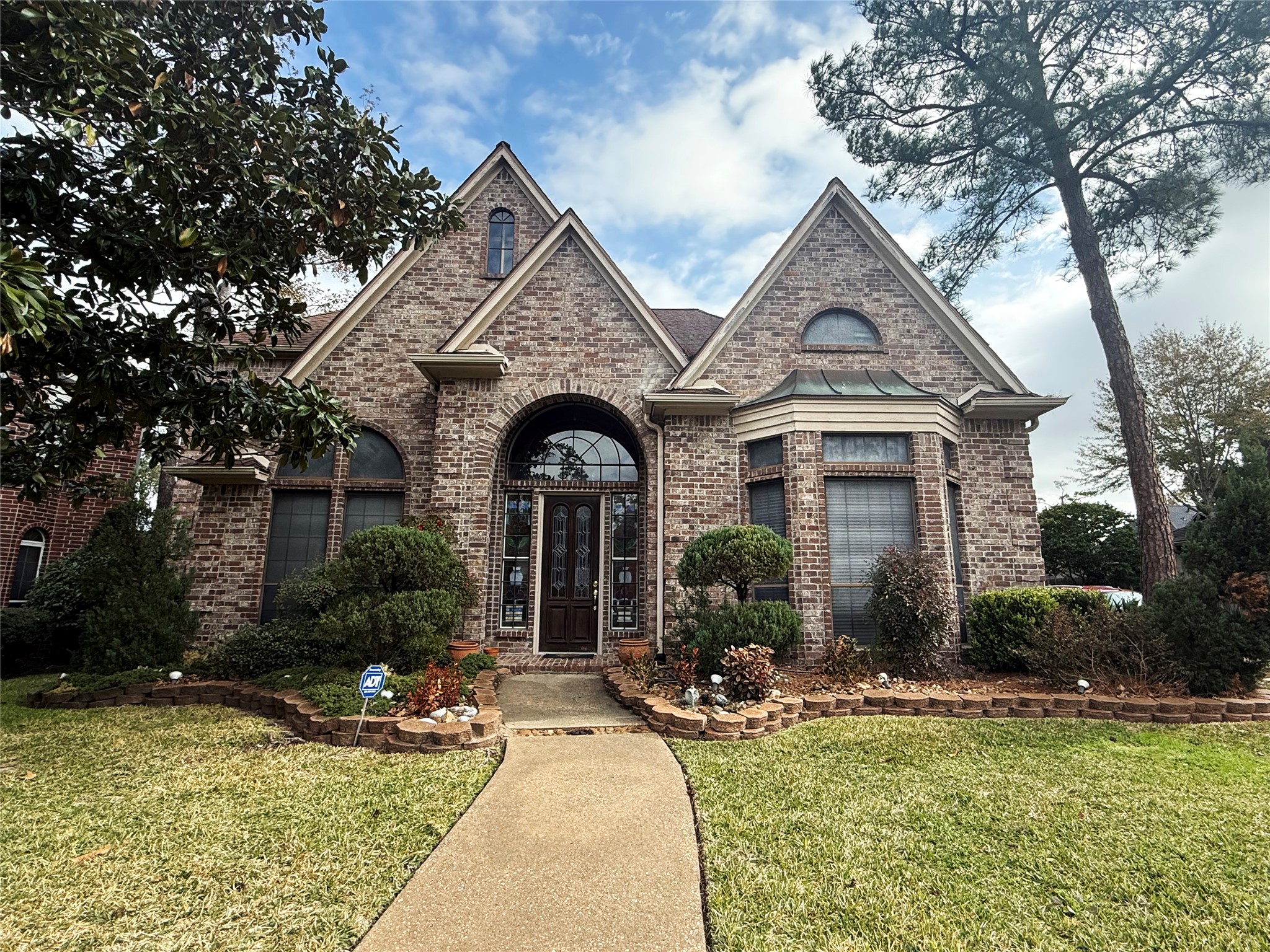 17310 Wyeth Circle Spring, TX 77379 - Photo 1 of 50 Spacious 5 bed former model home situated on a low traffic culdesac with sparkling pool
