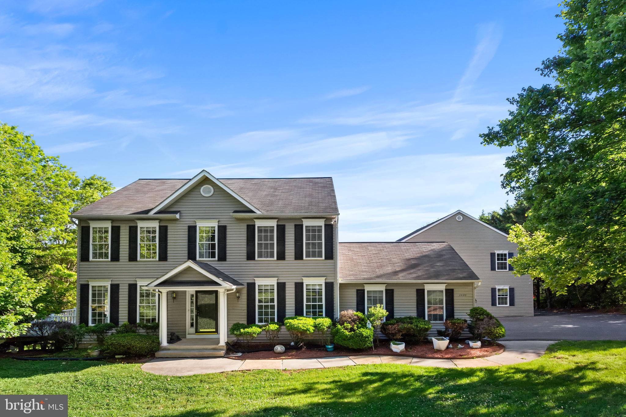 Welcome Home!