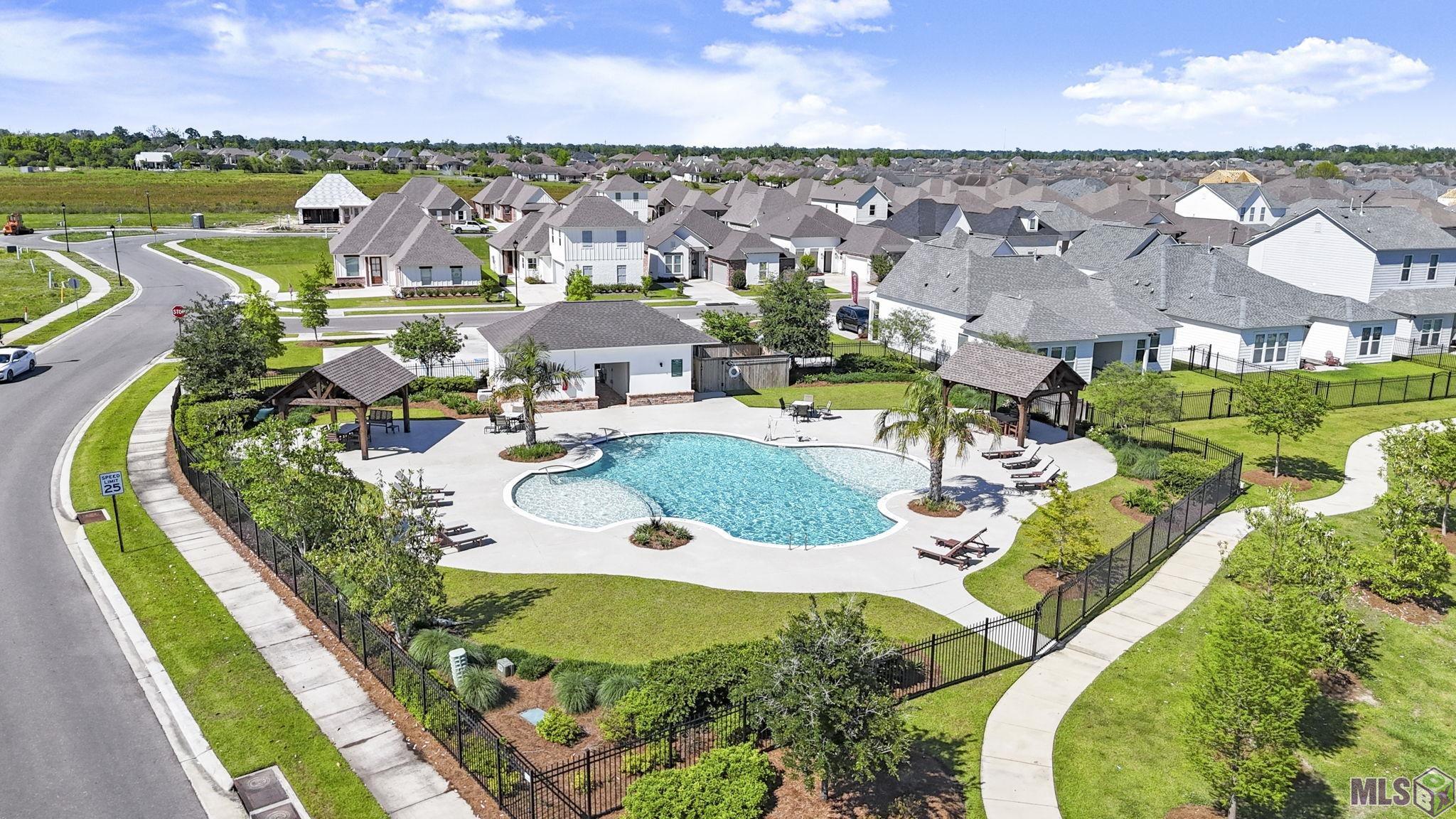14312 Wally Way Baton Rouge, LA 70810 - Photo 48 of 50