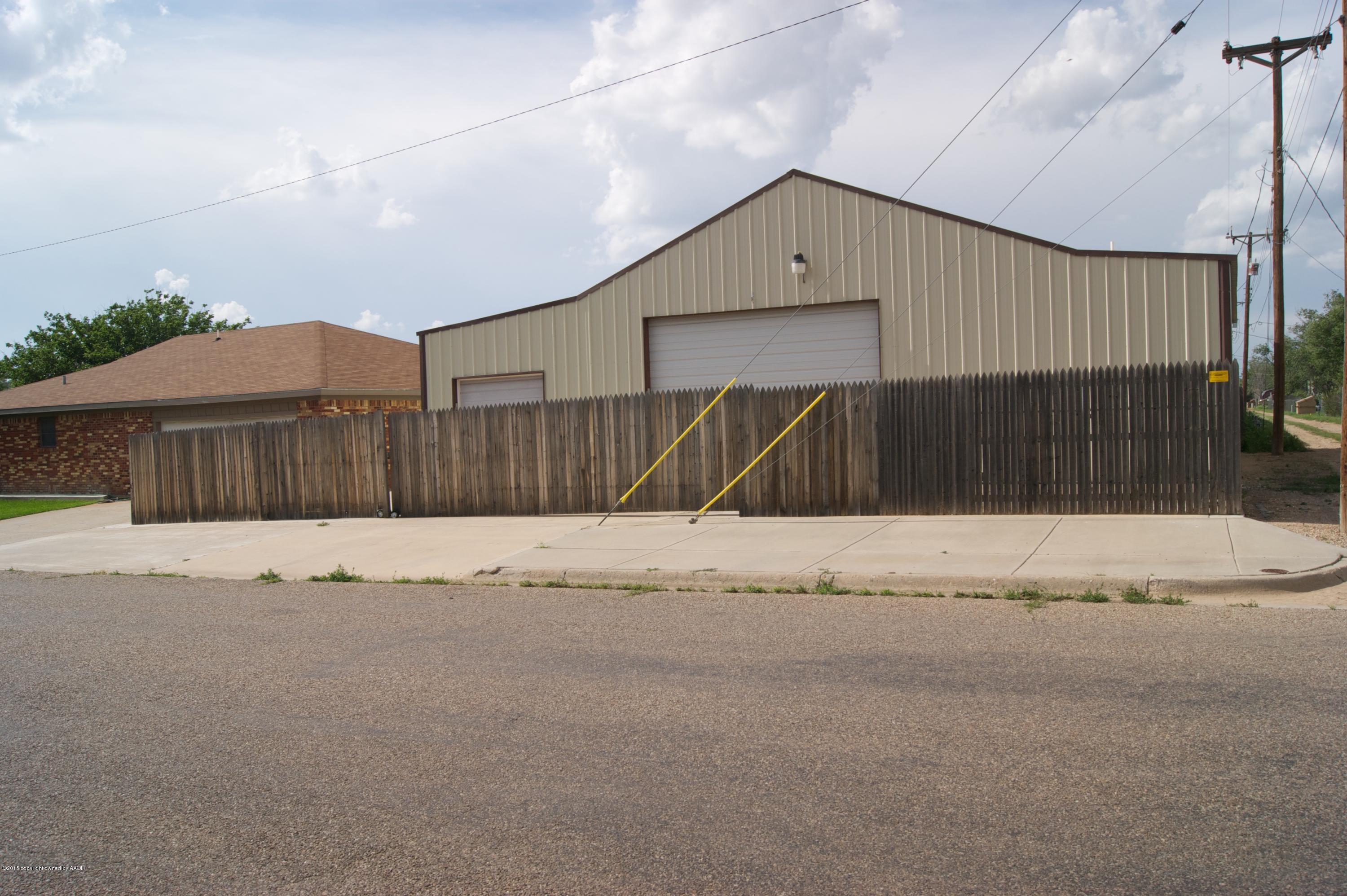 7741 Lamount Drive Amarillo, TX 79110 - Photo 1 of 42 Side View