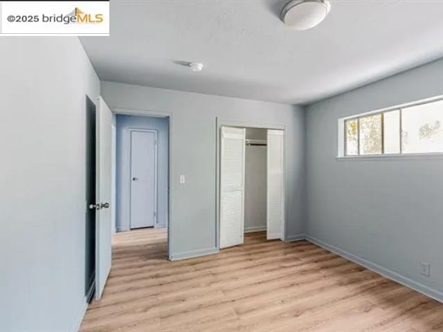 a view of a pathway of a wooden fence